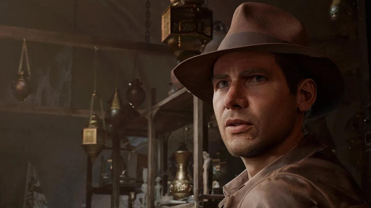 Фото: Indiana Jones and the Great Circle