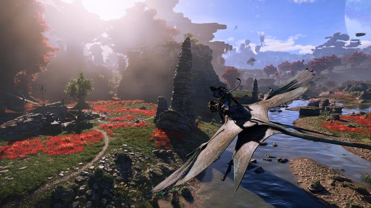 Фото: Avatar: Frontiers Of Pandora