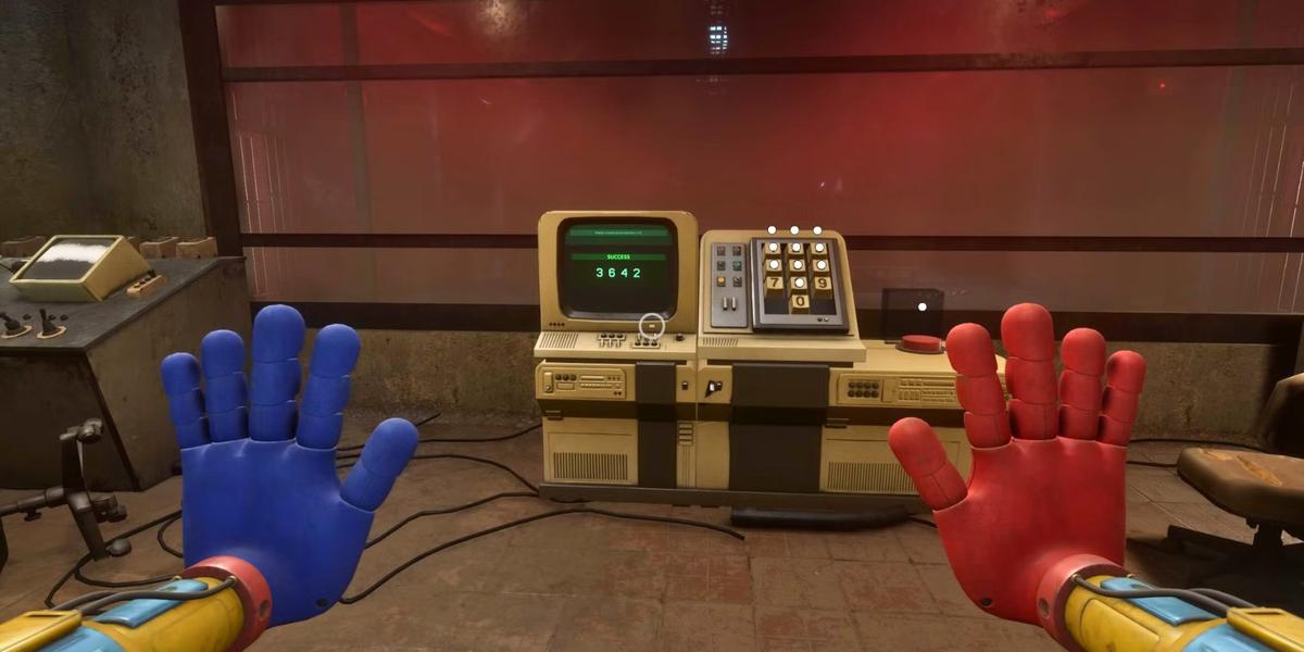 Фото: Poppy Playtime Chapter 4