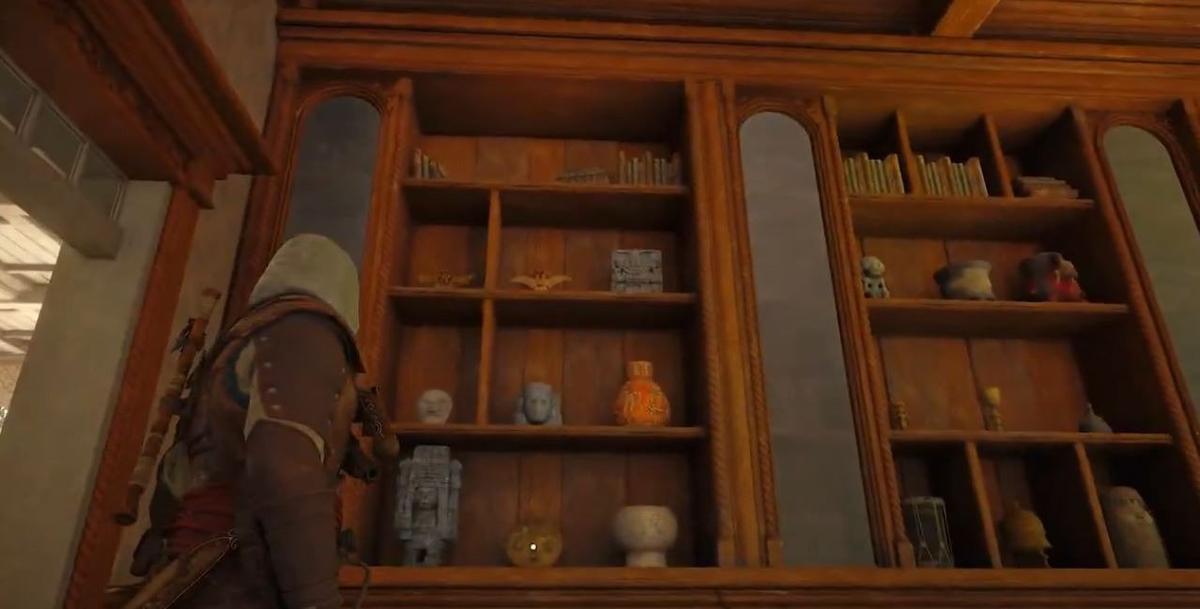 Фото: Assassin's Creed Black Flag Resynced