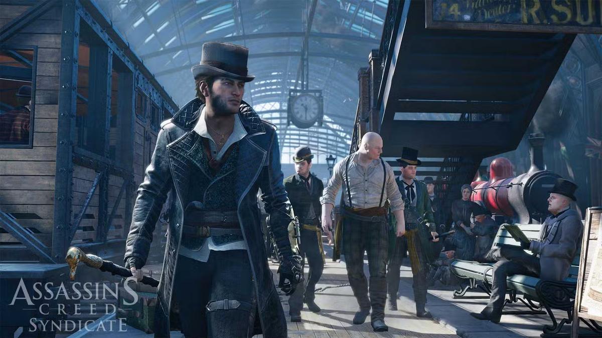 Фото: Assassin's Creed Syndicate