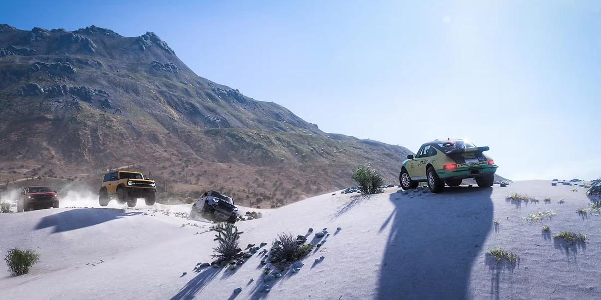 Фото: Forza Horizon 5