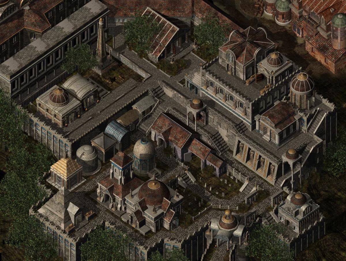 Фото: Baldur's Gate II: Shadows of Amn