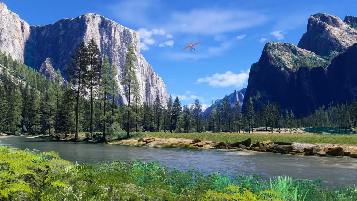 Фото: Microsoft Flight Simulator 2024