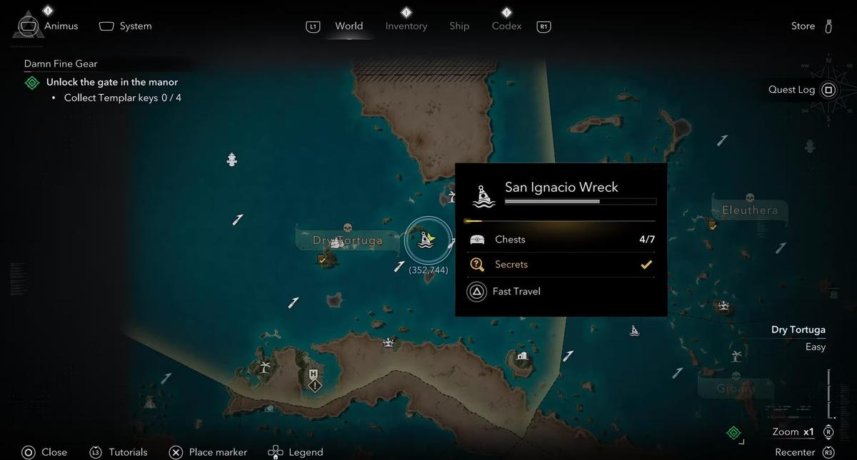 Фото: Assassin's Creed: Black Flag Resynced