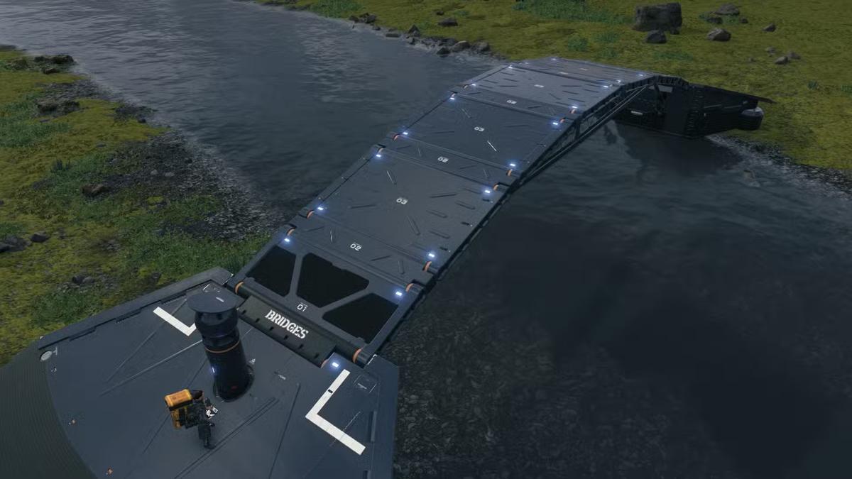 Фото: Death Stranding