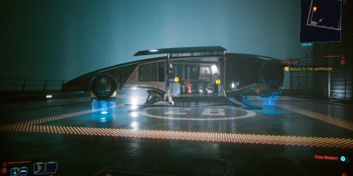 Фото: Cyberpunk 2077