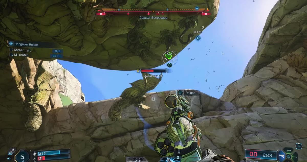 Фото: Borderlands 4