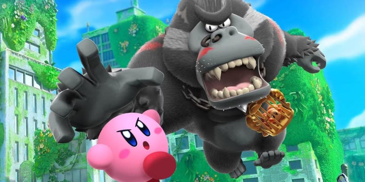 Фото: Kirby
