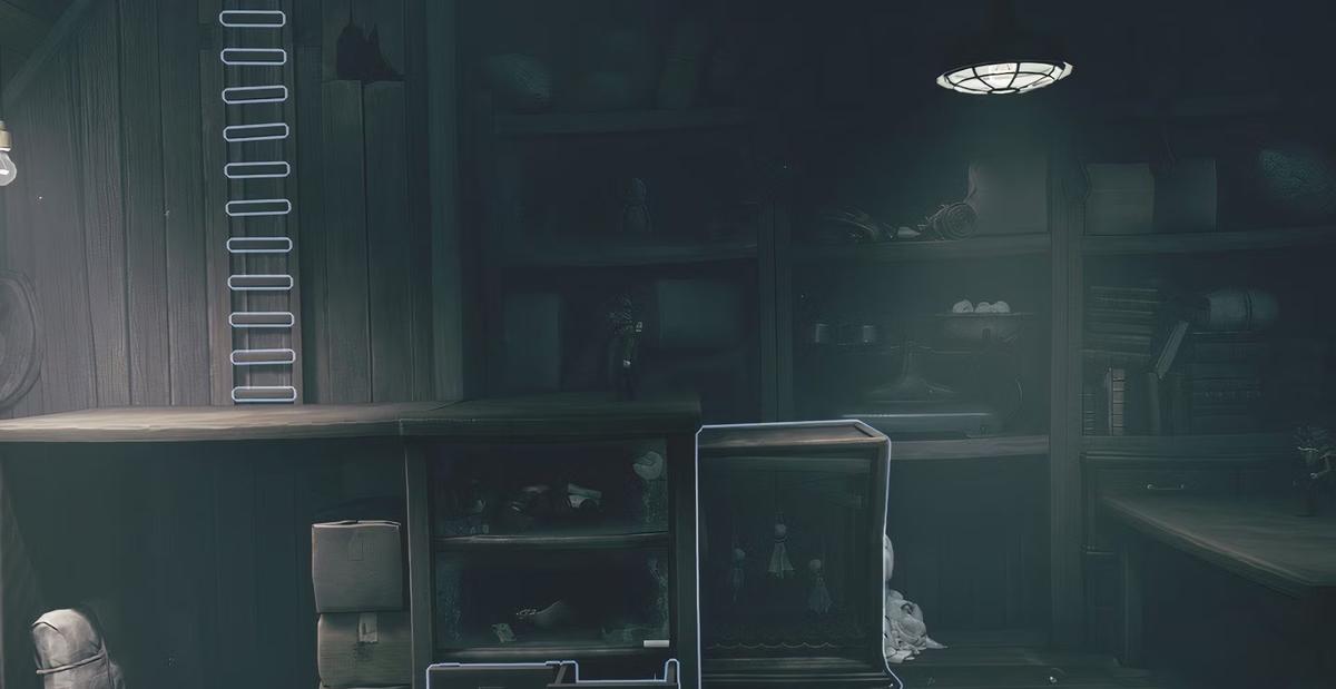 Фото: Little Nightmares 3