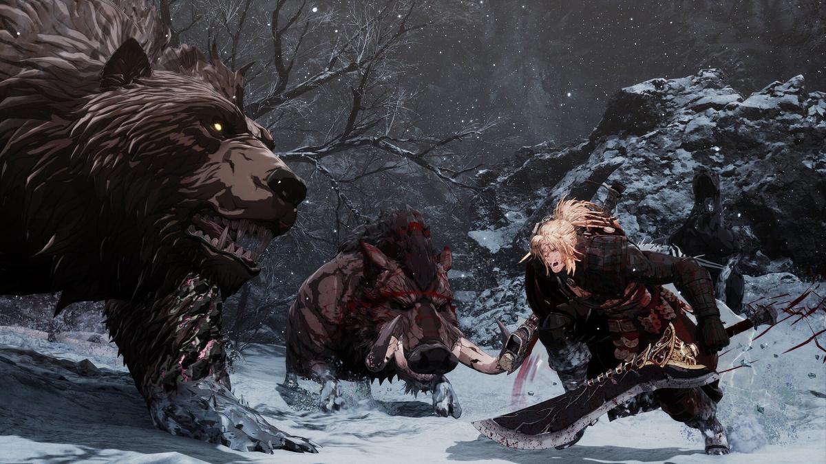 Фото: The First Berserker: Khazan