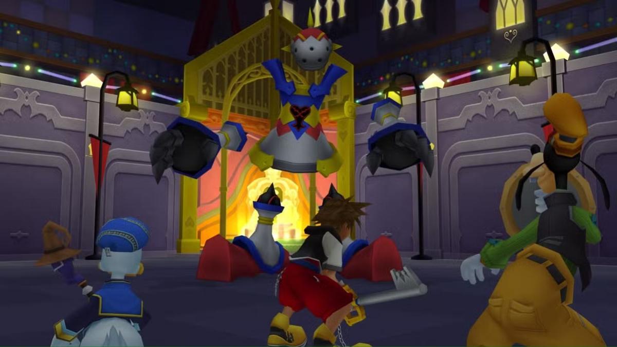 Фото: Kingdom Hearts