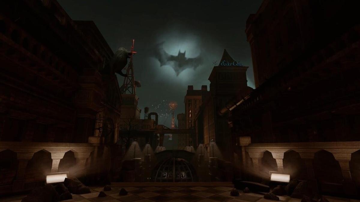 Фото: Batman: Arkham Shadow