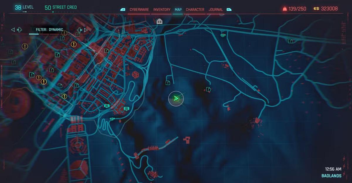 Фото: Cyberpunk 2077