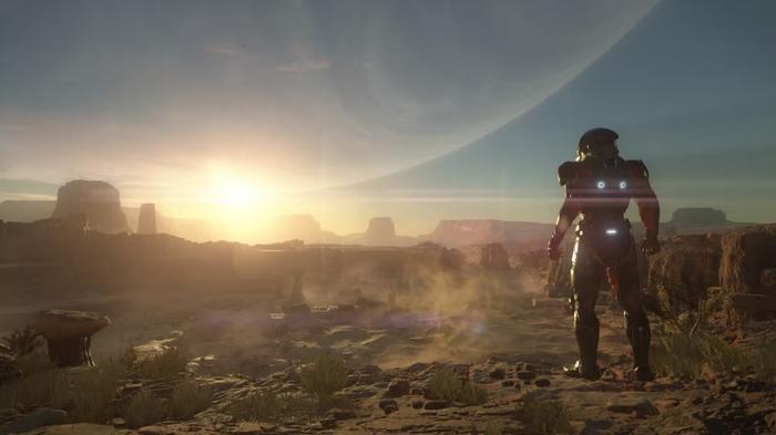 Фото: Mass Effect: Andromeda