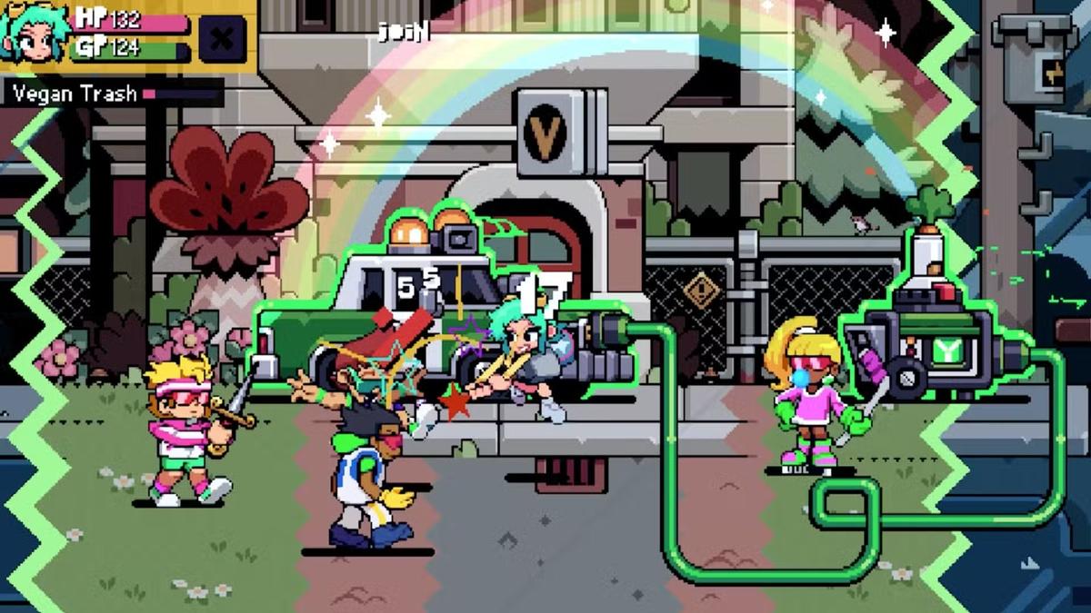 Фото: Scott Pilgrim EX