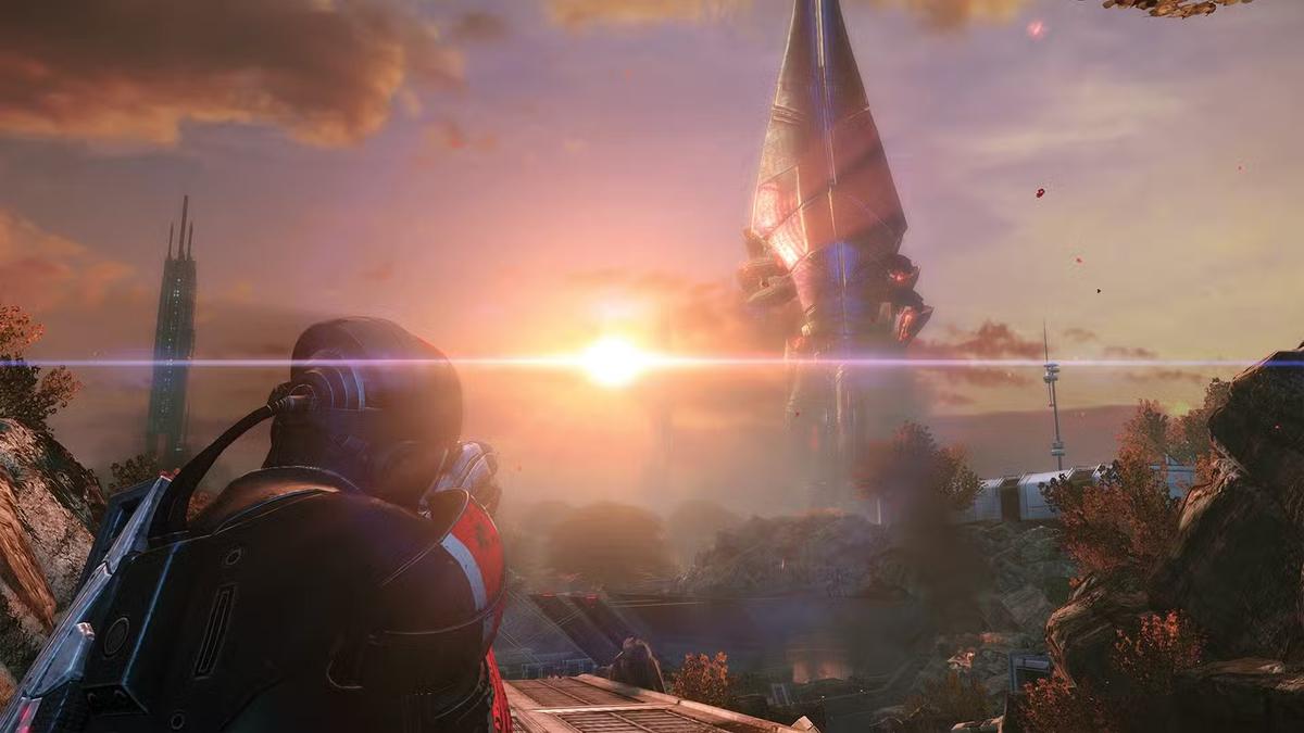 Фото: Mass Effect Legendary Edition