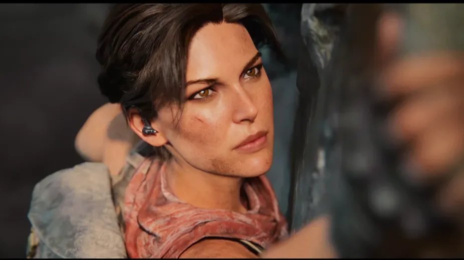 Фото: Tomb Raider Catalyst