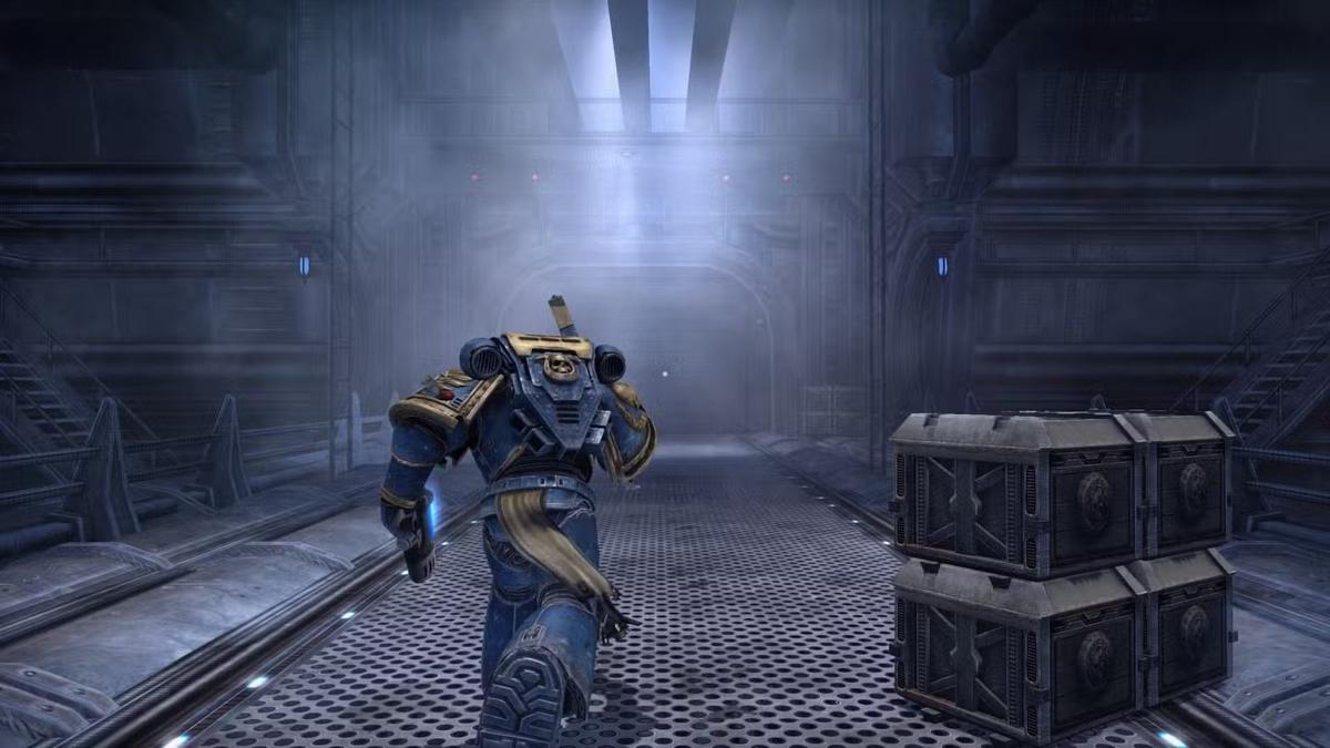 Фото: Warhammer 40,000: Space Marine