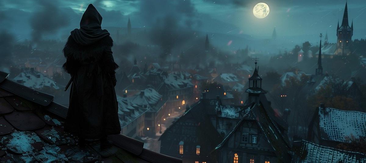 Фото: Assassin's Creed Hexe
