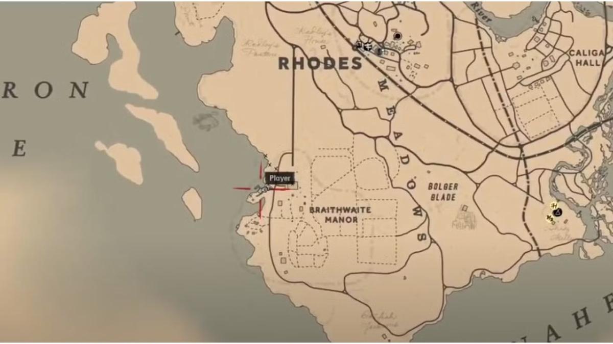 Фото: Red Dead Redemption 2