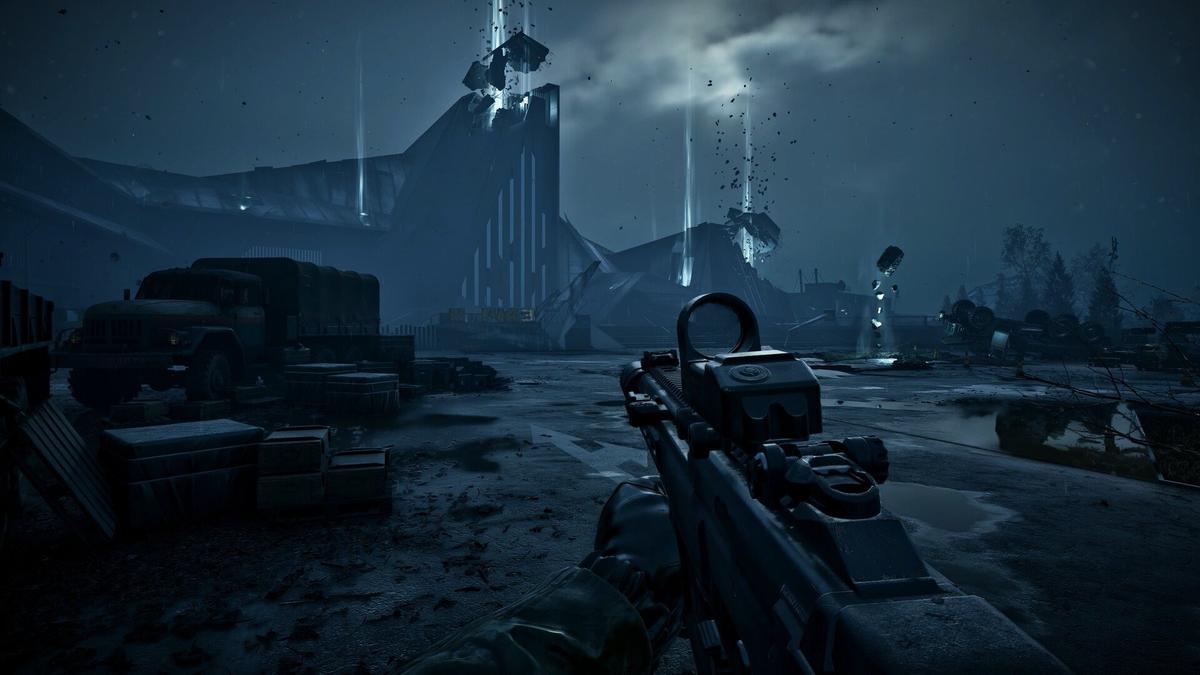 Фото: S.T.A.L.K.E.R. 2: Cost of Hope