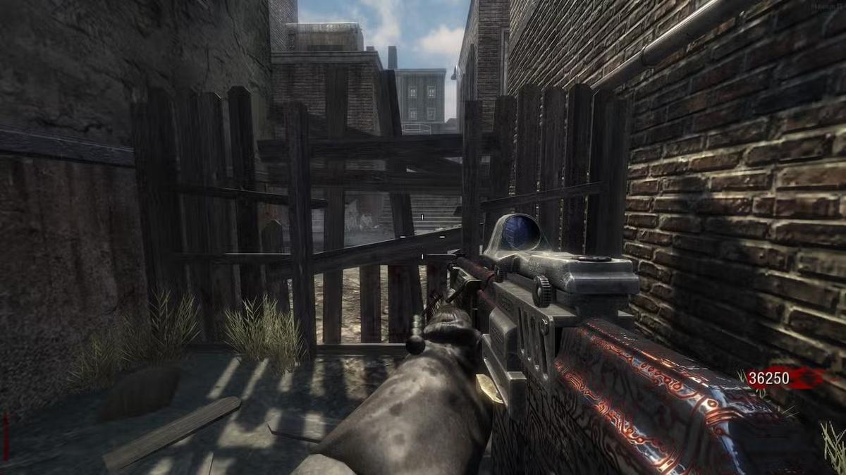 Фото: Call of Duty: Black Ops 1 Zombies