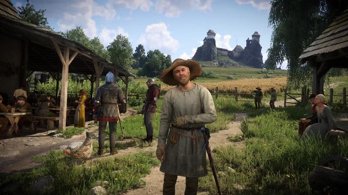 Фото: Kingdom Come: Deliverance 2