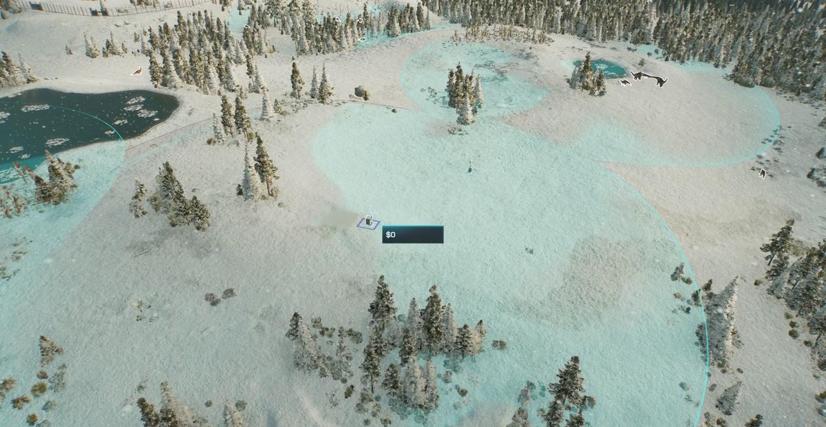 Фото: Jurassic World Evolution 3