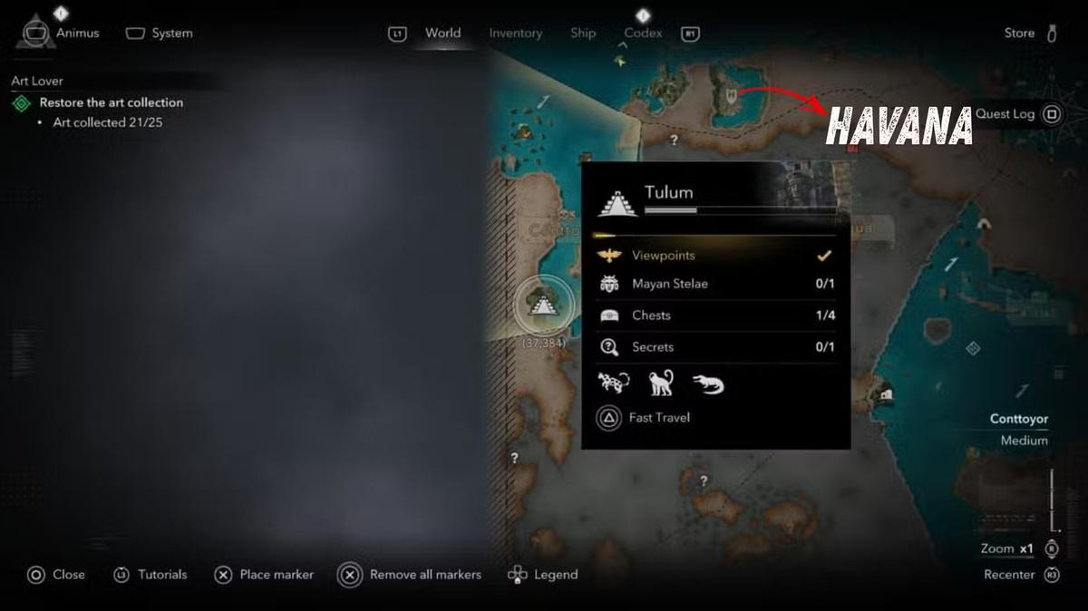 Фото: Assassin's Creed: Black Flag Resynced