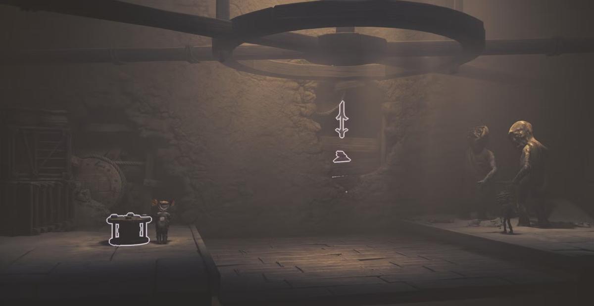 Фото: Little Nightmares 3