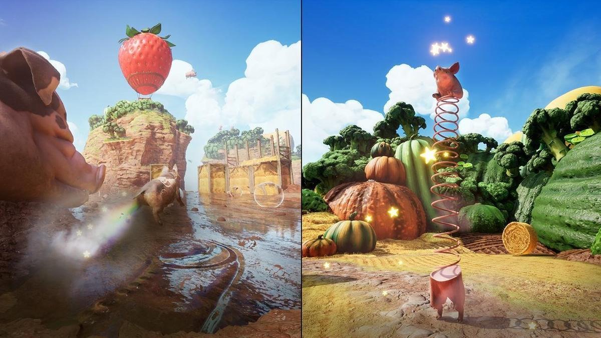 Фото: Split Fiction