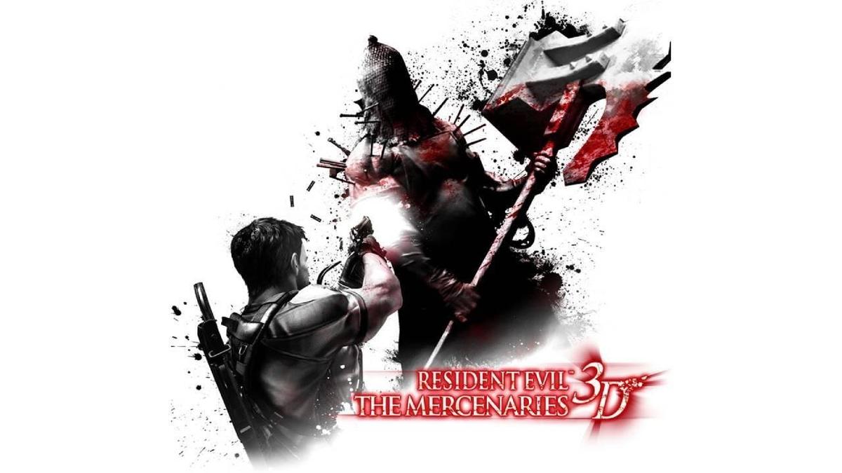 Фото: Resident Evil: The Mercenaries 3D