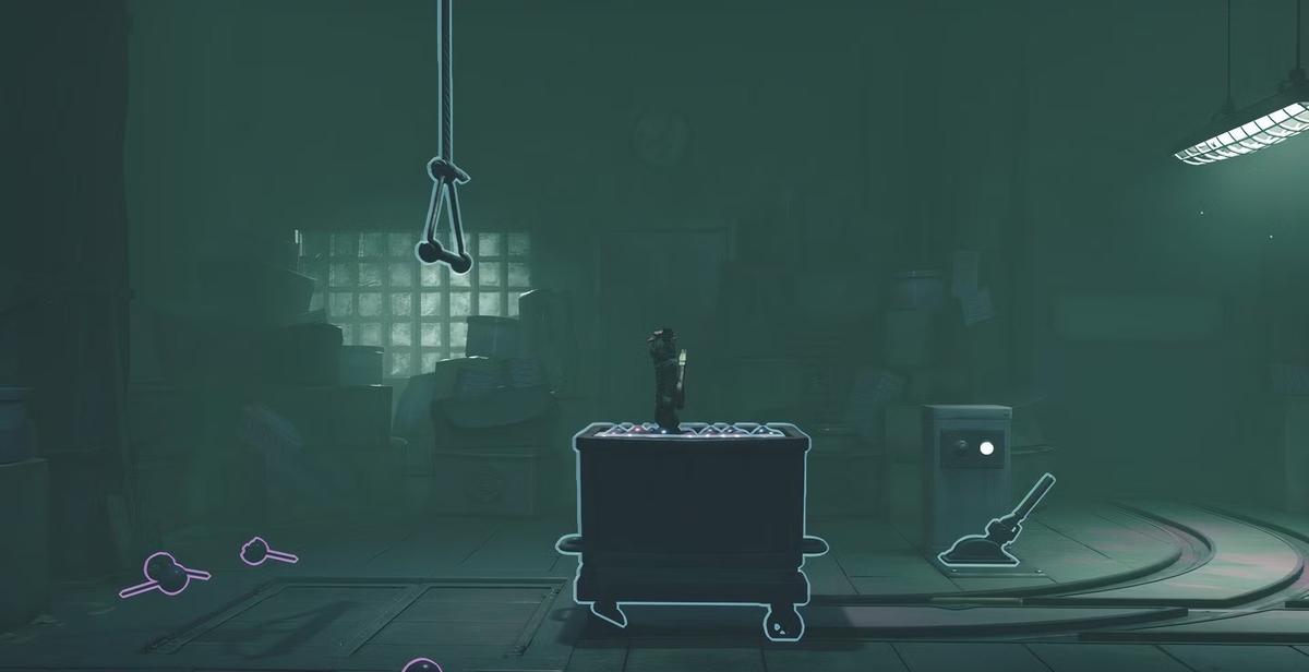 Фото: Little Nightmares 3