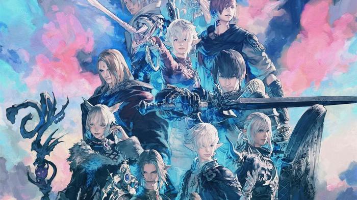 Фото: Final Fantasy 14