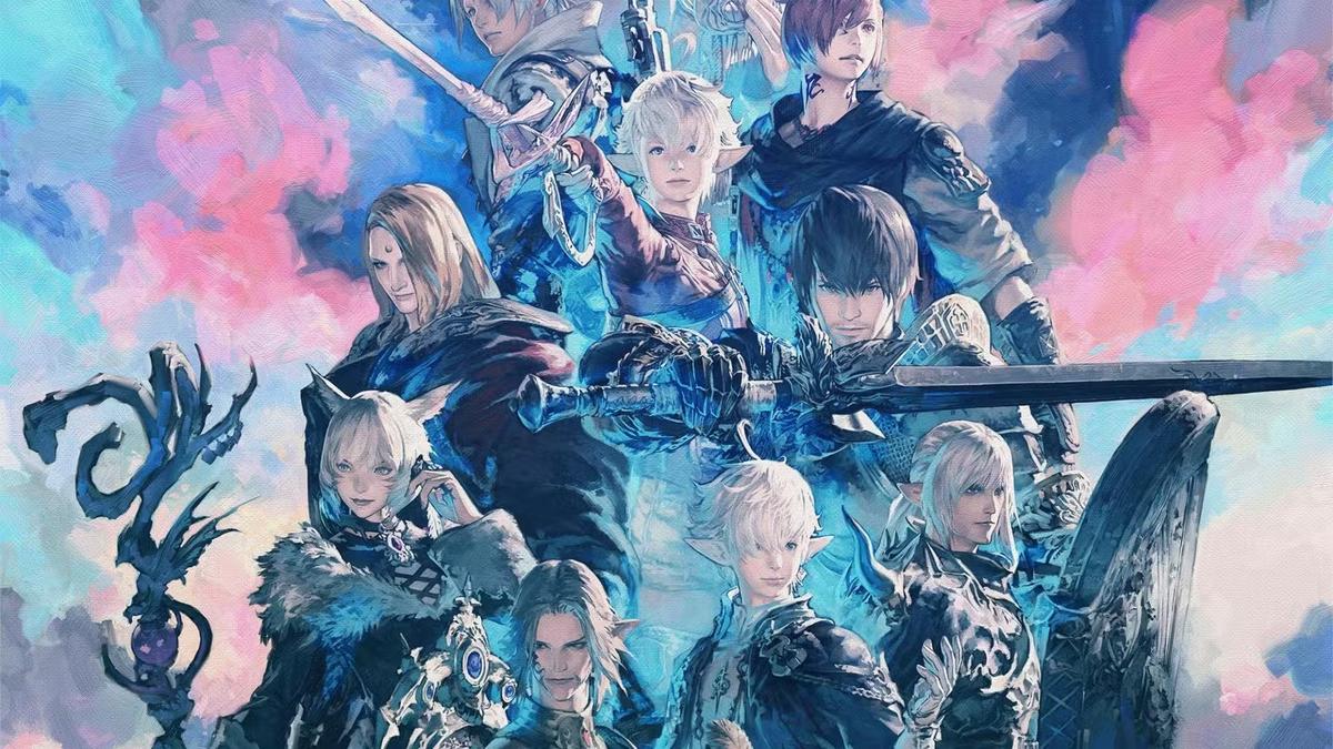 Фото: Final Fantasy 14