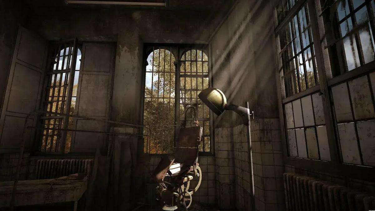 Фото: The Town Of Light