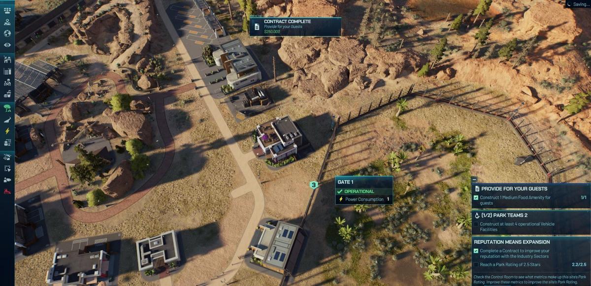 Фото: Jurassic World Evolution 3