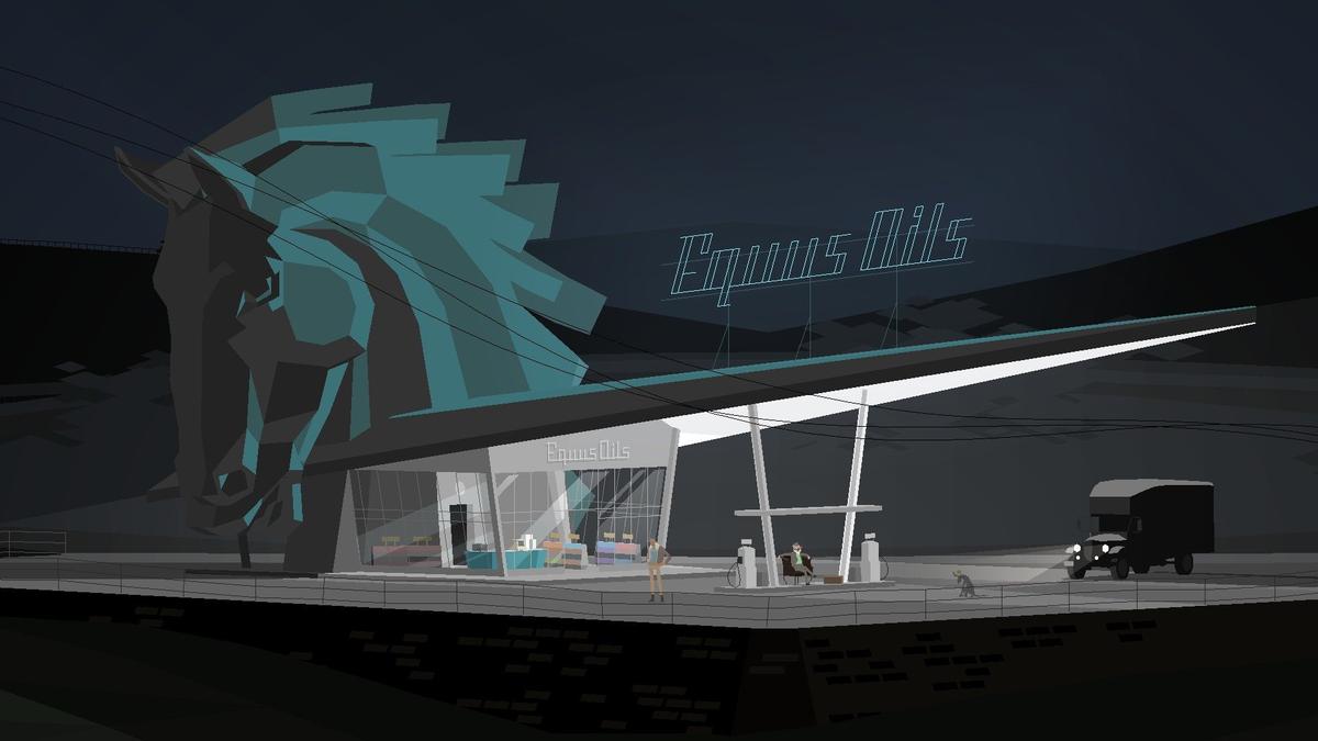 Фото: Kentucky Route Zero