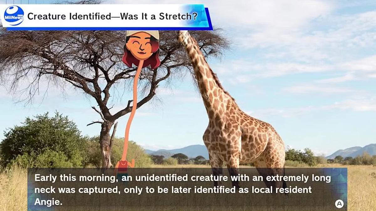 Фото: Tomodachi Life: Living the Dream