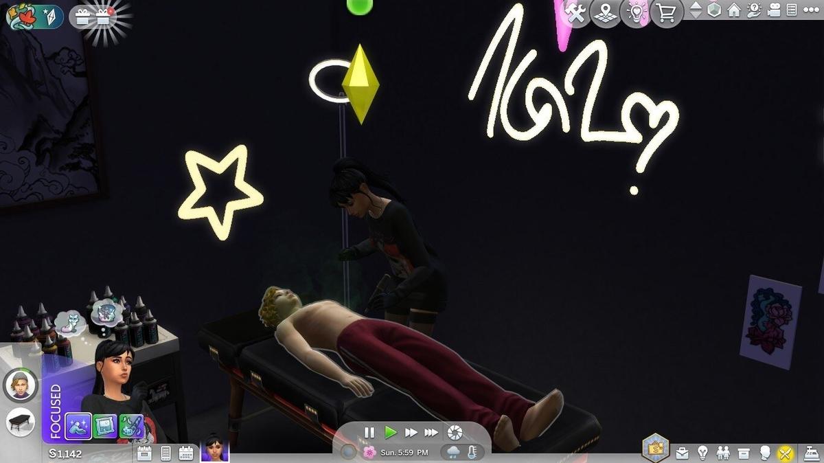 Фото: The Sims 4