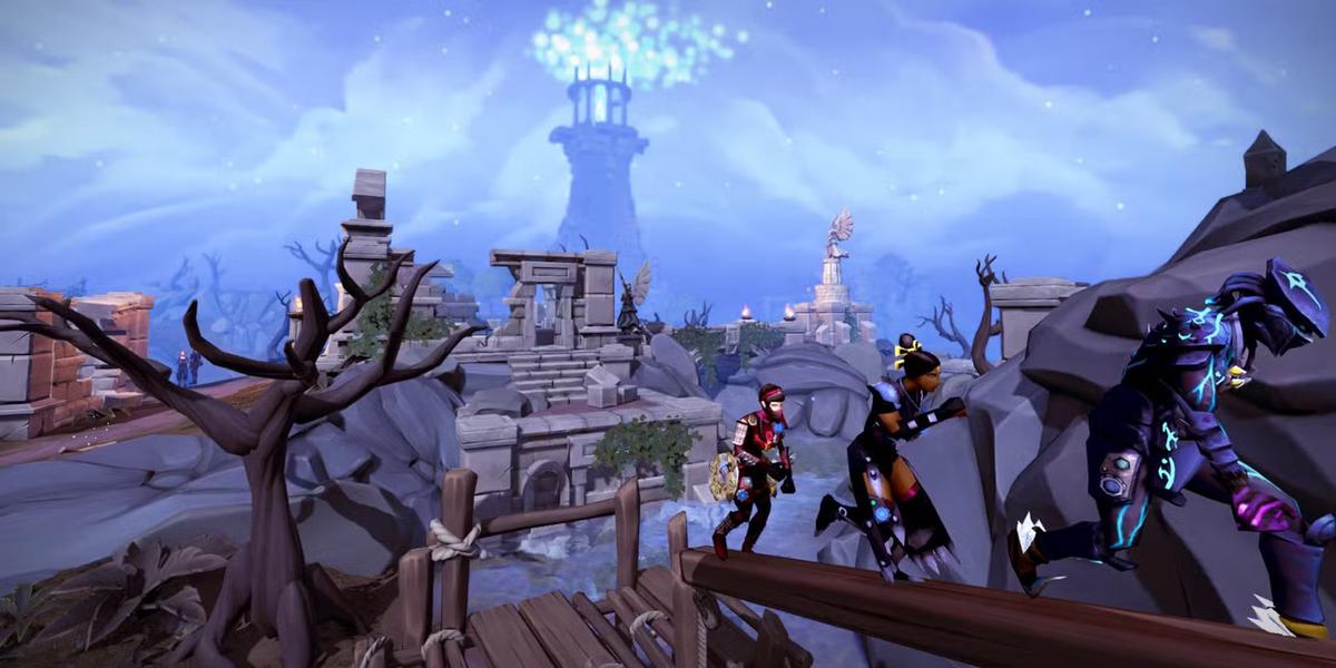 Фото: RuneScape