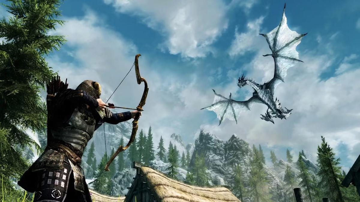 Фото: The Elder Scrolls 5: Skyrim