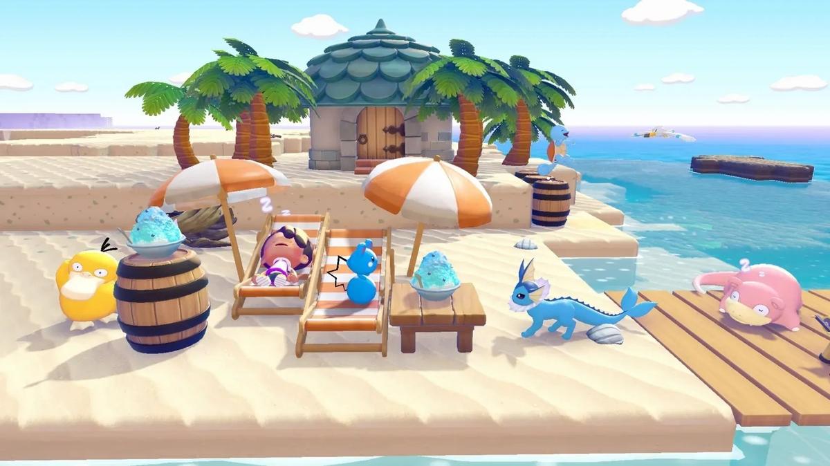 Фото: Pokemon Pokopia