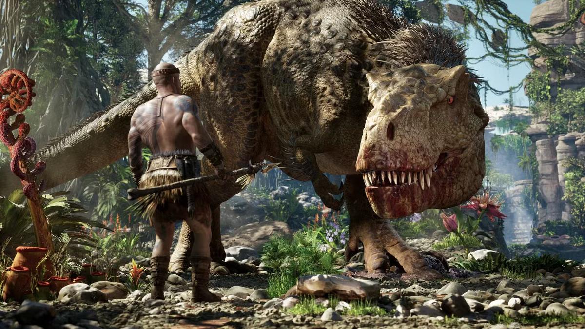 Фото: ARK 2