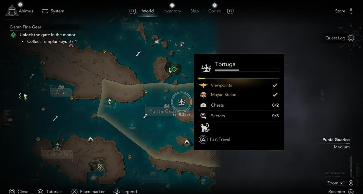 Фото: Assassin's Creed: Black Flag Resynced