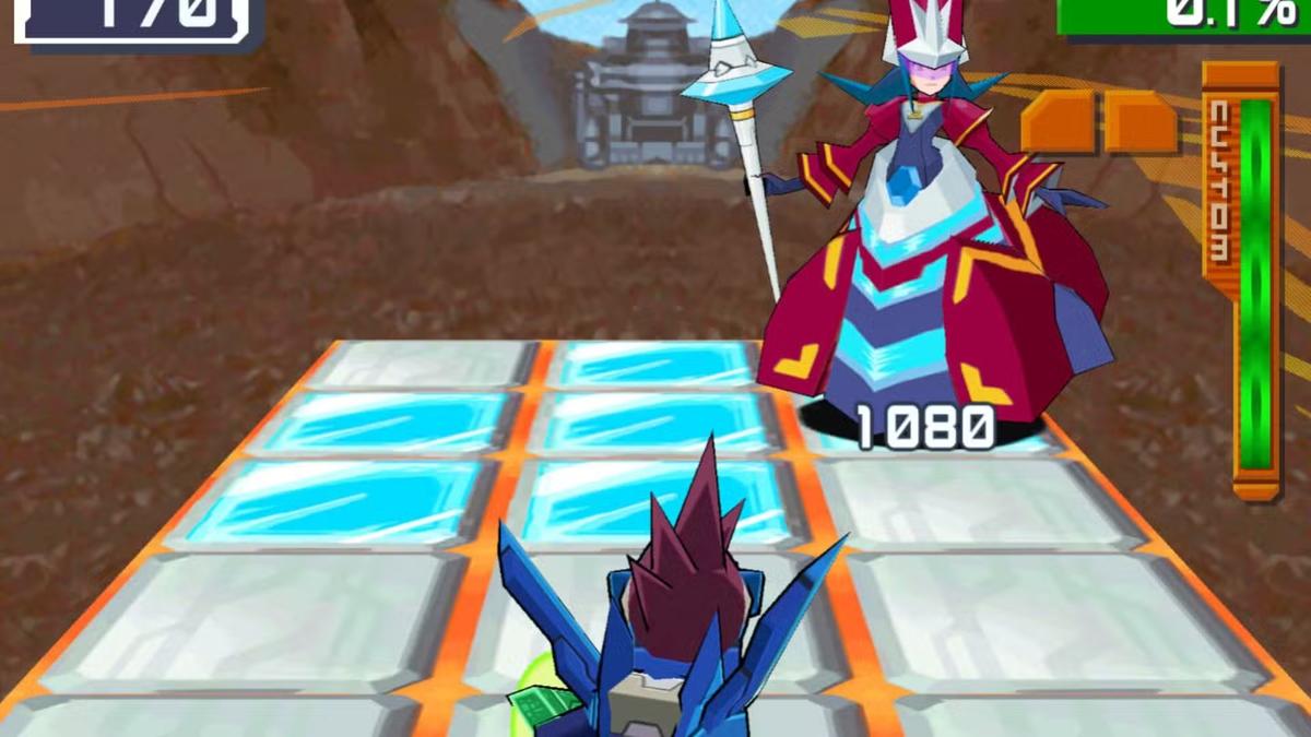 Фото: Mega Man Star Force Legacy Collection