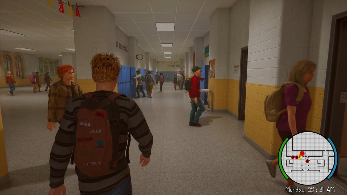 Фото: Agefield High: Rock the School