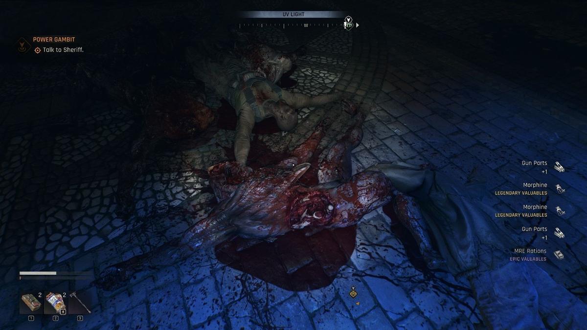 Фото: Dying Light The Beast