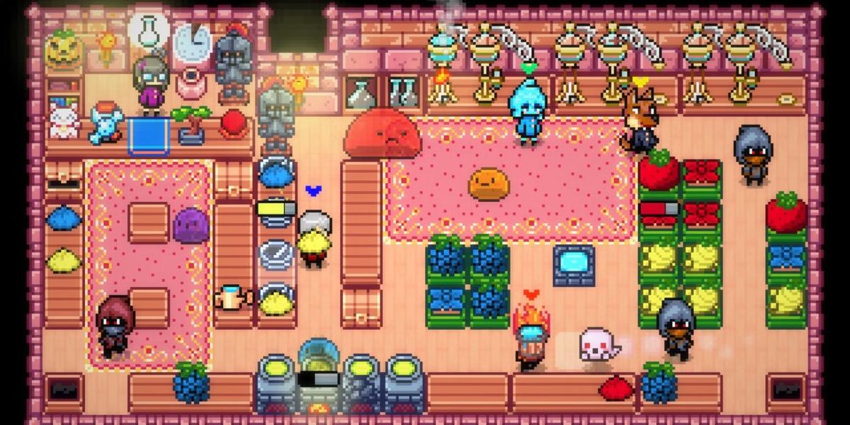 Фото: Potion Party